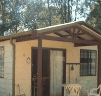 Gum Grove Chalets - Broome Tourism