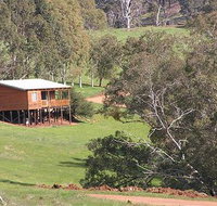 Bridgetown Riverside Chalets