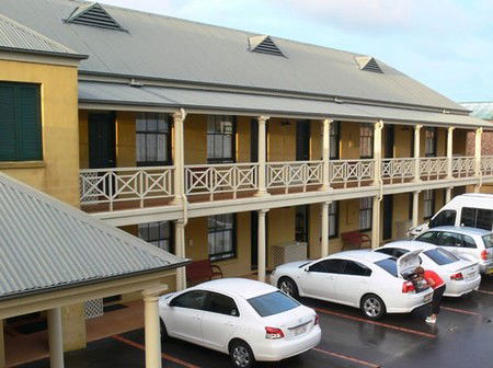 Ballina Heritage Inn - Broome Tourism 0