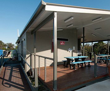 Flat Rock Tent Park - Broome Tourism 2