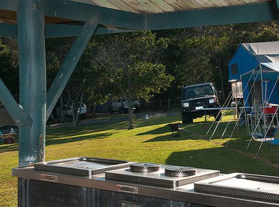 Flat Rock Tent Park - Broome Tourism 5
