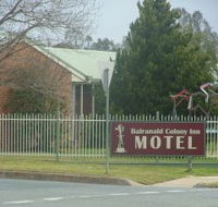 Balranald Colony Inn Motel - Broome Tourism
