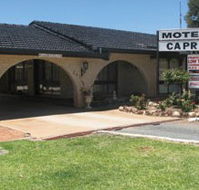 Balranald Capri Motel - Broome Tourism