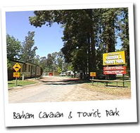 Barham Caravan And Tourist Park - Broome Tourism
