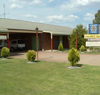 Barham Colonial Motel - Broome Tourism