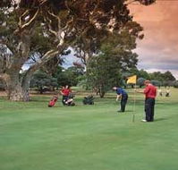 Barham Golf Resort - Broome Tourism