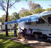 Bega Caravan Park - Broome Tourism
