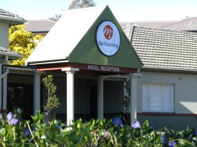 Manning Motel - Broome Tourism 0