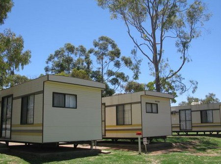 Lake View Broken Hill Caravan Park - Broome Tourism 1