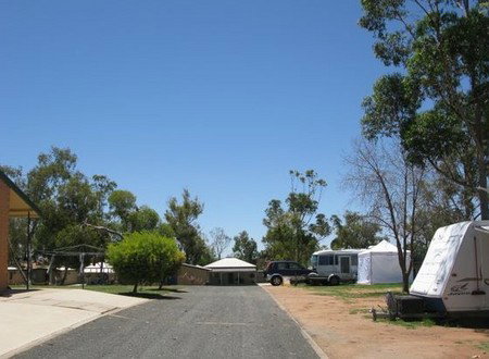 Lake View Broken Hill Caravan Park - Broome Tourism 5