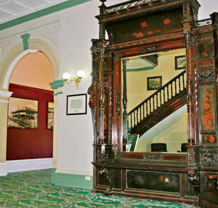 Palace Hotel Kalgoorlie - Broome Tourism 1