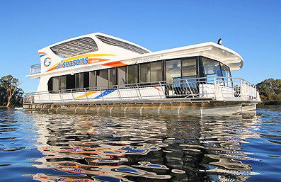 All Seasons Houseboats - Broome Tourism 0