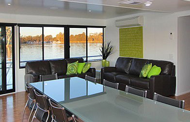 All Seasons Houseboats - Broome Tourism 2