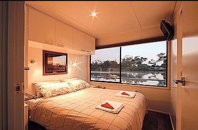 All Seasons Houseboats - Broome Tourism 3