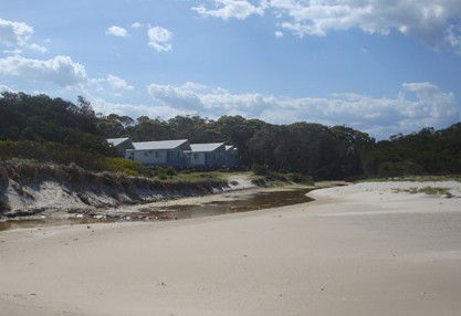 Racecourse Beach Tourist Park - Broome Tourism 3