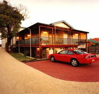 The Terrace Bed  Breakfast - Broome Tourism