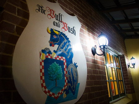 The Bull And Bush Tavern - Broome Tourism 1