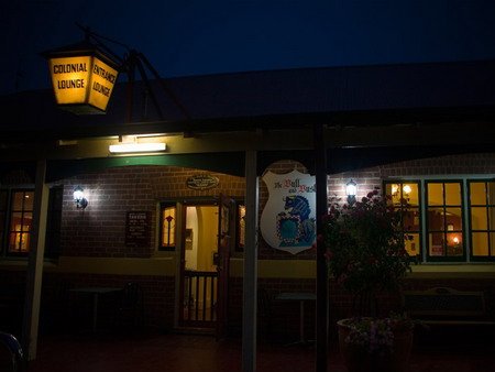 The Bull And Bush Tavern - Broome Tourism 5