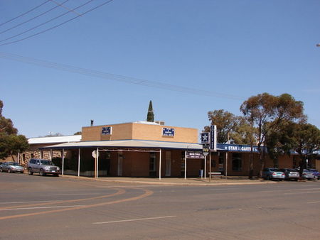 Star And Garter - Broome Tourism 0