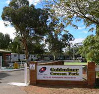 Goldminer Tourist Caravan Park - Broome Tourism