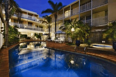 Tradewinds Hotel Fremantle