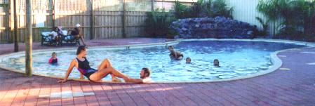 Shark Bay Caravan Park - Broome Tourism 0