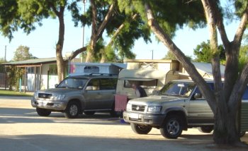 Shark Bay Caravan Park - Broome Tourism 3