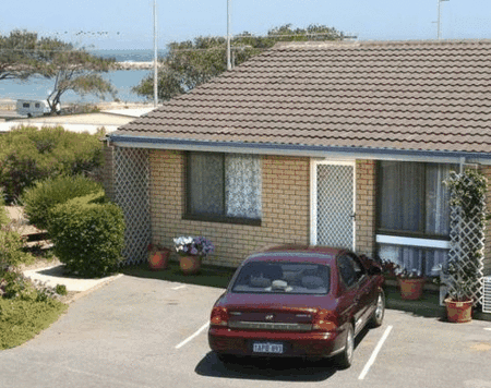 Port Denison Holiday Units - Broome Tourism