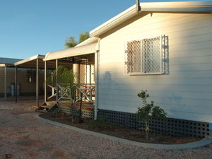 Ningaloo Caravan And Holiday Resort - Broome Tourism 1