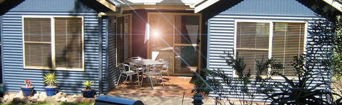 Bawley Point Bungalows - Broome Tourism 6