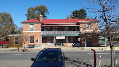 Beaufort House - Broome Tourism 1
