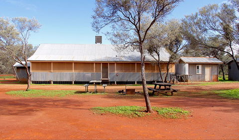 Belah Shearers Quarters - Gundabooka National Park - Broome Tourism 0