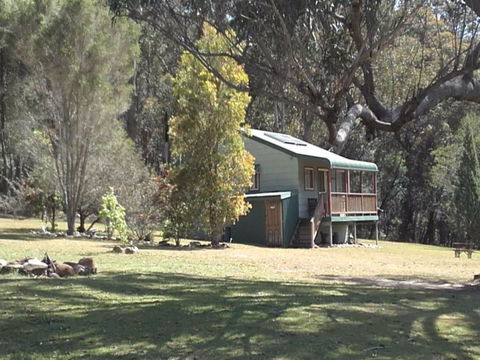 Bhundoo Bush Cottages - Broome Tourism 2