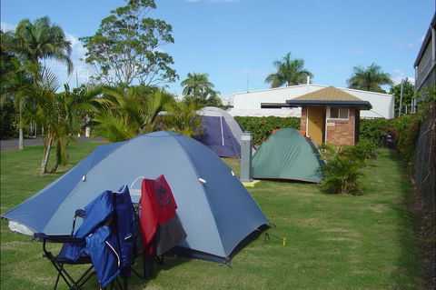 Bundaberg East Cabin And Tourist Park - Broome Tourism 2