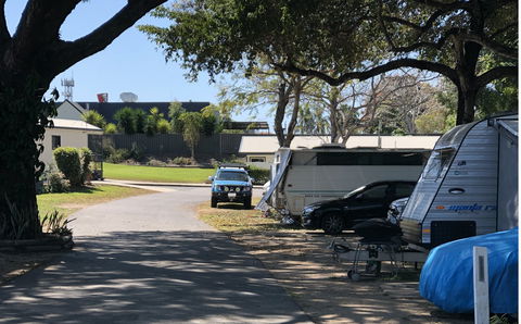 Burdekin Cascades Caravan Park - Broome Tourism 0