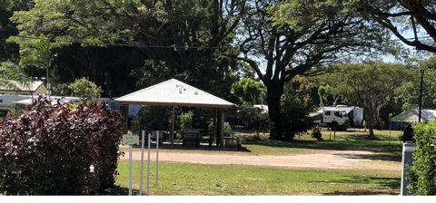 Burdekin Cascades Caravan Park - Broome Tourism 1