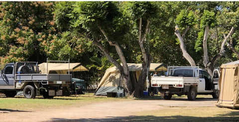 Burdekin Cascades Caravan Park - Broome Tourism 2