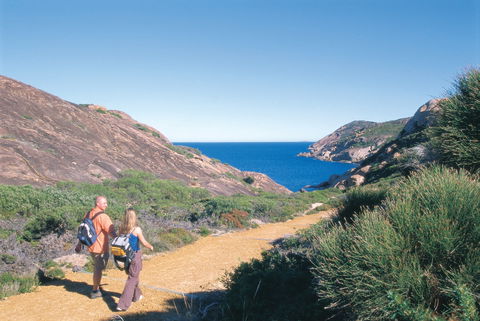 Cape Le Grand Camp At Cape Le Grand National Park - Broome Tourism 2