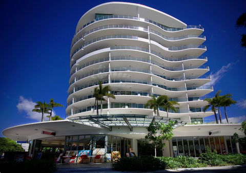 Cilento Resort Mooloolaba - Broome Tourism 0