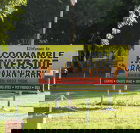 Coonamble Riverside Caravan Park - Broome Tourism