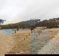 Cooinbil Hut campground