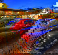 Cooma Motor Lodge - Broome Tourism