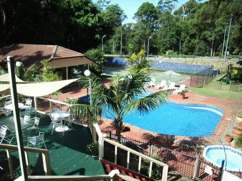 Country Comfort Coffs Harbour - Broome Tourism 0