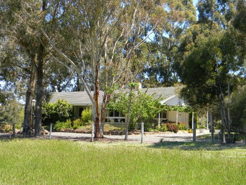 Cygnet Park Country Retreat - Broome Tourism 1