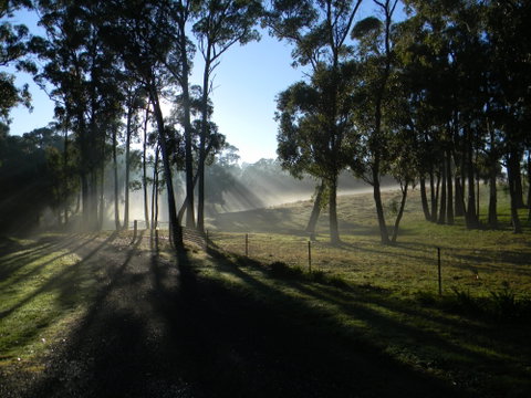 Cygnet Park Country Retreat - Broome Tourism 2