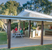 Dicky Beach Family Holiday Park - Broome Tourism