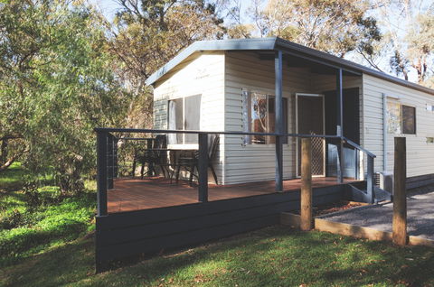 Euroa Caravan Park - Broome Tourism 0