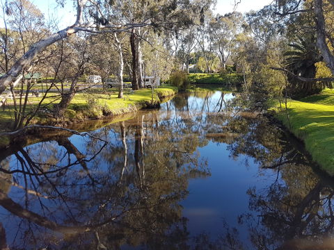Euroa Caravan Park - Broome Tourism 1
