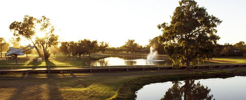 Forbes River Meadow Caravan Park - Broome Tourism 0