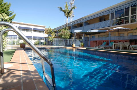 Golden Sands Motor Inn - Broome Tourism 0